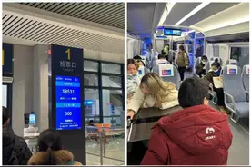 大武汉一日丨武汉“地铁”跨城！最新乘坐攻略来了图片