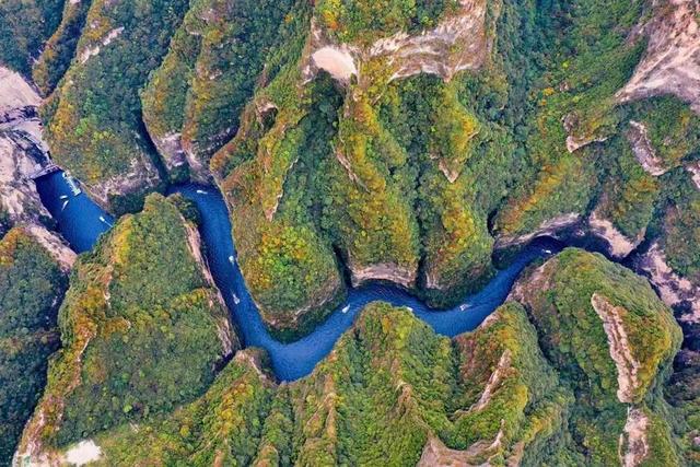 解锁太行一号旅游公路上的山河史诗