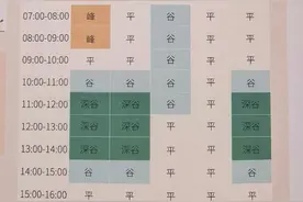 @山东新能源车主：这个时段充电，一年能省近千元！图片