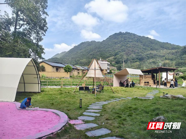 散文 | 可岩可田间，拾取山野记忆