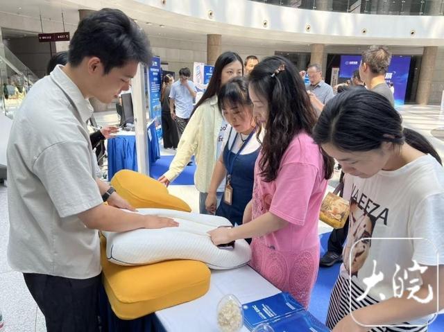 探访“合创场景展” “黑科技”解锁生活新体验