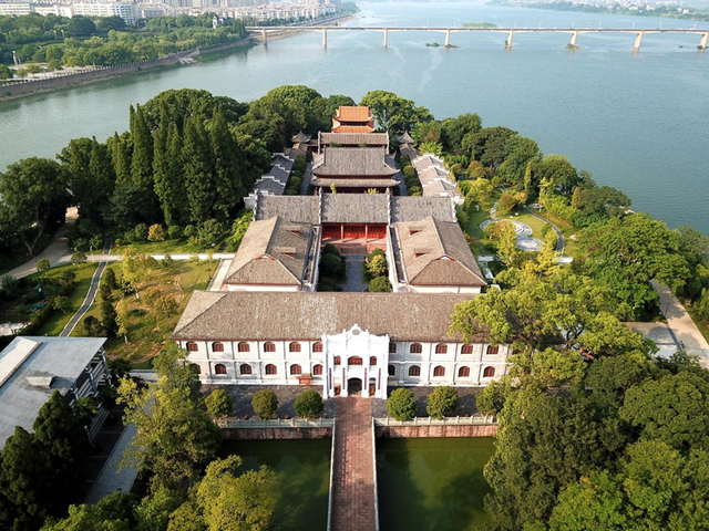 来江西书院赏秋，聆听穿越千年的风雅颂！