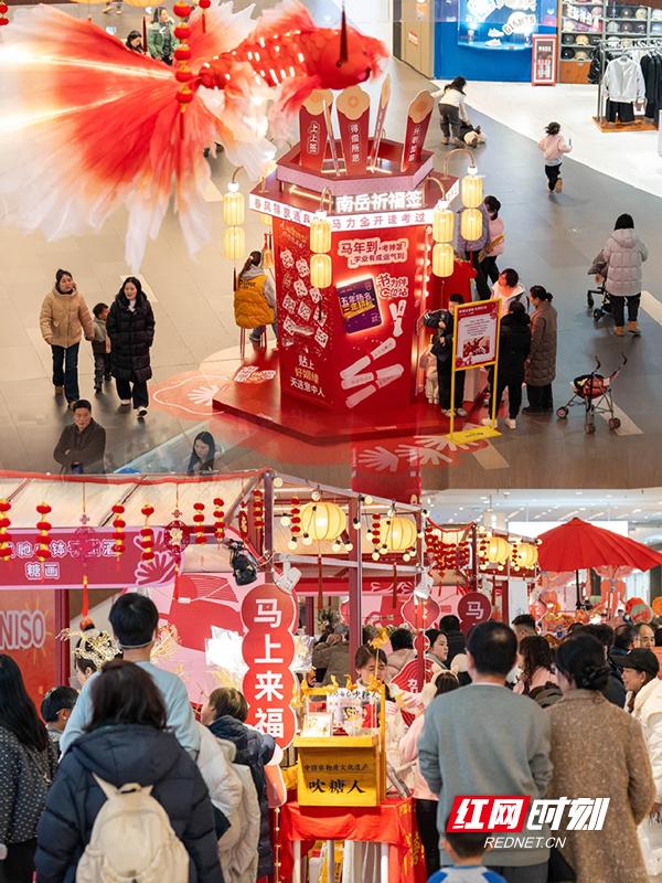 “花式”闹元宵去哪儿？湘江新区一大波精彩活动等你“解锁”