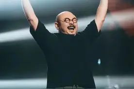刀郎，已经平静又温润图片