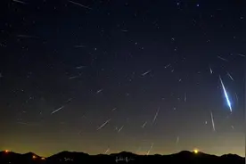 就在1月3日！2025年首场大型流星雨来临图片