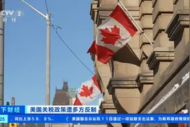 加拿大宣布对298亿加元美国商品实施反制关税图片