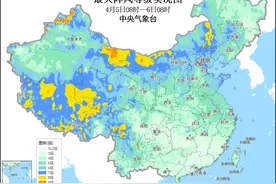 青海部分地区有扬沙或浮尘天气，局地有沙尘暴！图片