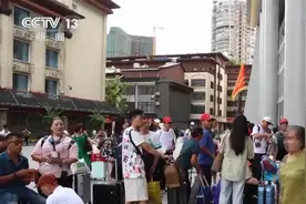 便利、快捷，人流旺！中越跨境旅游火热图片