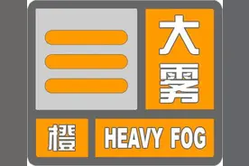 大雾预警升级！天津这些高速封闭，最新路况图片