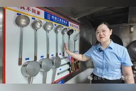 放心吃！威海这家餐厅有个“4D厨房”！图片