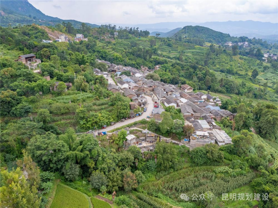 昆明又有10个村“入驻”全国传统村落数字博物馆