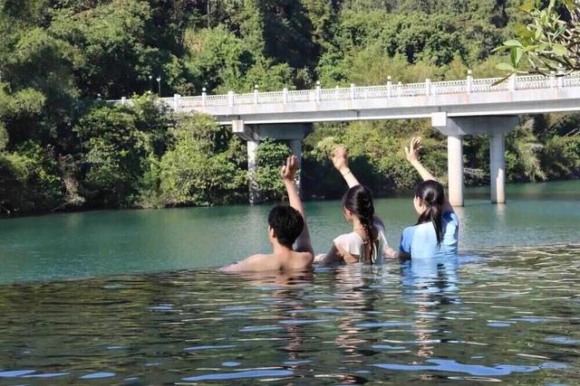 世界珍稀温泉牵手多元业态，广州从化打造“泉·养·游”融合新高地