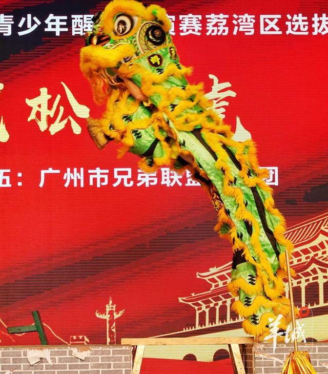 狮跃全运、巧织七夕，与广州荔湾相约八月文旅盛宴