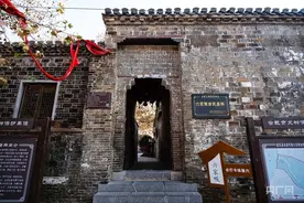 老街区里潮流新丨古民居群焕新颜 和美乡村留乡愁图片