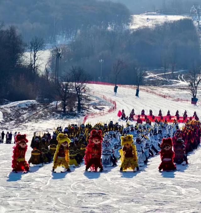 今年雪假，一批中小酒店抖音悄悄翻红