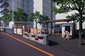 升级焕新！重庆1227个老旧小区改造开工图片