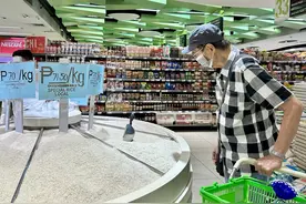 菲律宾宣布大米进入“粮食安全紧急状态”图片