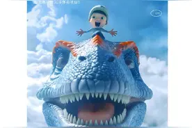 精彩抢先看！大型恐龙高科技沉浸体验项目“重返侏罗纪”将落户东营动物园！图片