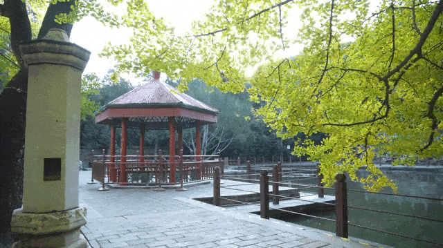 国庆节快乐！今天，就去北京这些地方！