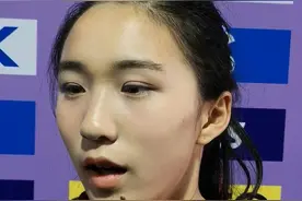 止步60米预赛，“小孩姐” 陈妤颉谈世锦赛初体验：紧张到手抖图片