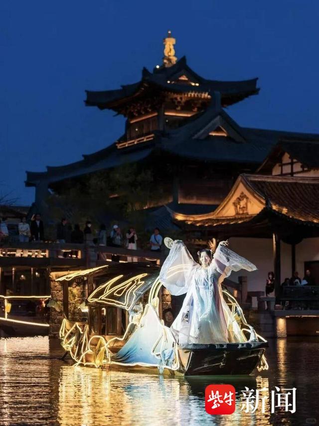 8天吸金13.65亿元！国庆中秋双节盐城文旅市场红火沸腾