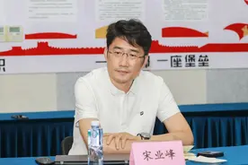 专访市电梯商会秘书长宋业峰：北京率先进入电梯“更新高峰期”图片