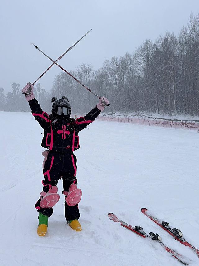 雪野逐光，南方小土豆在长春......