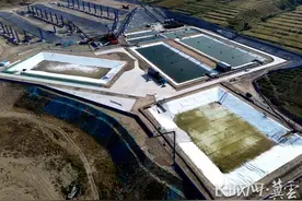 河北水库淤积物综合利用试点工作取得较好效果图片
