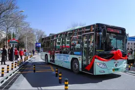 少走20分钟路，“家门口”就上车！ 昌73路延长至农学院社区，直达超市医院地铁站图片