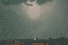 中到大雨+暴雨！大范围降水来袭，河北发布预警→图片