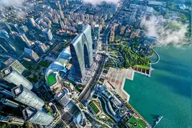 苏州工业园区：中新合作三十而立图片