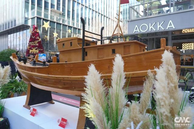 崇明文旅推介嘉年华亮相浦东前滩，诚邀市民来崇过年！