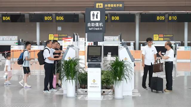 榆林榆阳机场上半年运输旅客量达147.1万人次