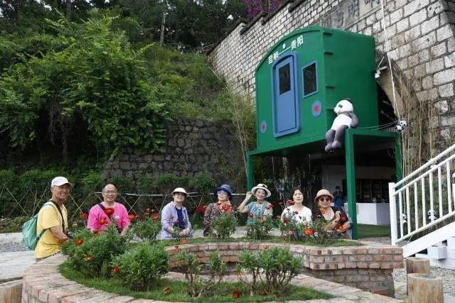 【珠江源头 旅居曲靖】沾益区：西平街道九龙山涧开门营业 康养旅居开启清凉之旅
