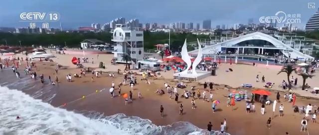海洋生态优势催生慢生活、快节奏 “一次比赛，多日停留”释放文旅消费新活力
