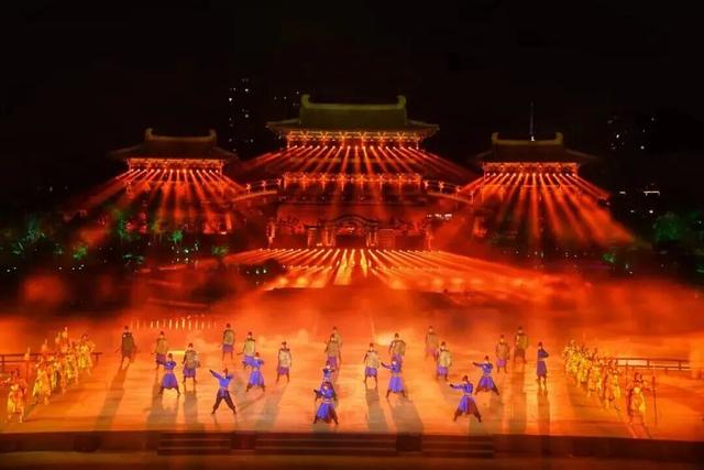 夜夜夜，洛阳的夜晚也太好玩了！