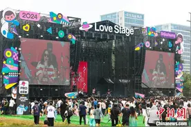 石家庄“摇滚音乐演出季”一周年：音浪与青春共舞图片