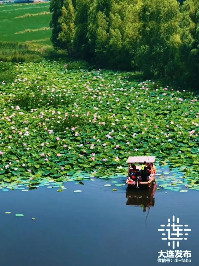大连新增一处省级水利风景区！