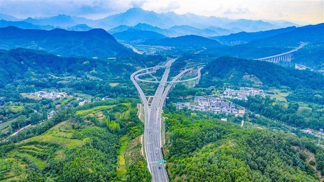 “两山”理念在河南 | 中原大地“绿”更浓