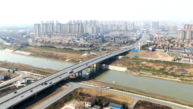 中国发“县”丨南京都市圈“桥头堡”来安，用心让人“来者皆安”