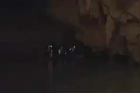 惊心动魄69小时！2名科考人员在广西溶洞内成功获救图片