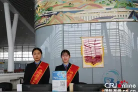 智能科技赋能京张高铁图片