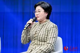 李少红：以好作品传播向上的精神和鼓舞人心的力量图片