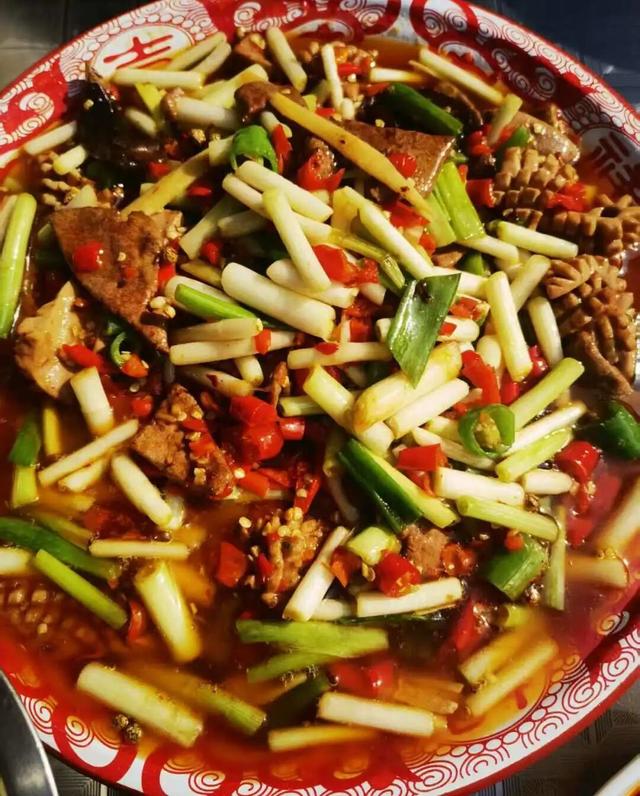 郭家桥，川大南门外的美食「金三角」