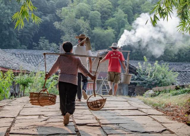 初秋country walk，是时候到仁寿村游啦