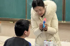 池州特教老师：用爱与专业点亮特殊儿童的未来图片