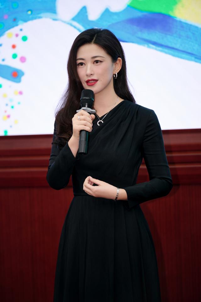 第十二届中法环境月10月举办，演员朱珠任推广大使