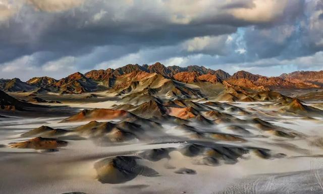 好品中国丨“我姓柴，柴达木的柴”