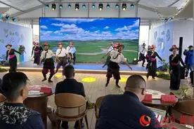 2024海晏研学探索之旅宣传推介会在金沙湾举办图片