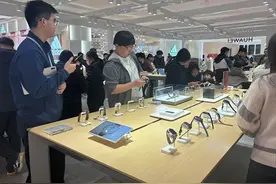 购新补贴上架，泉州3C产品销售火爆图片